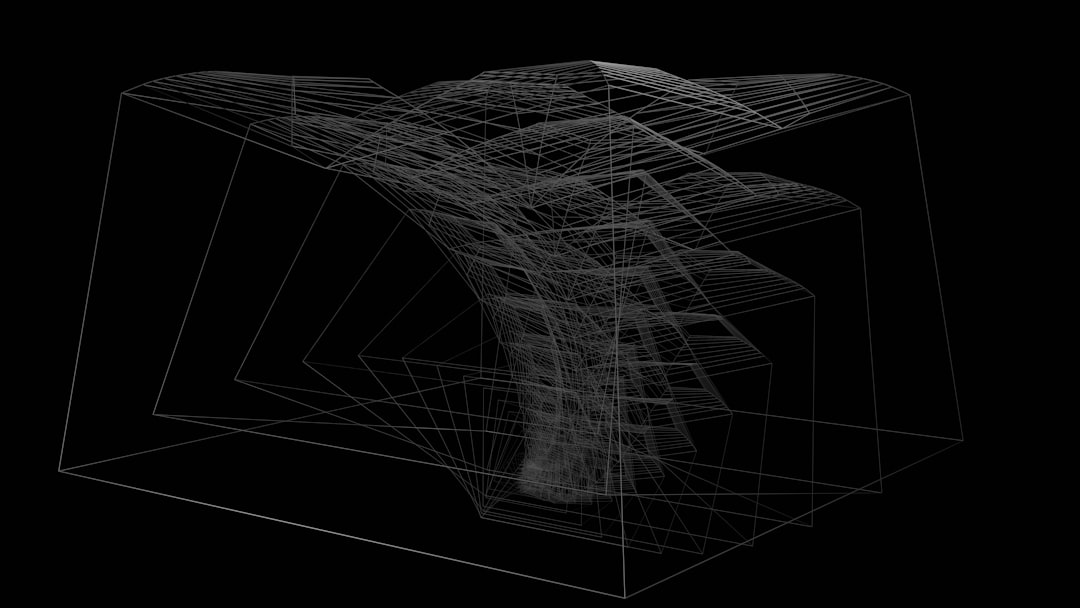 Code-driven 3D model with parameters