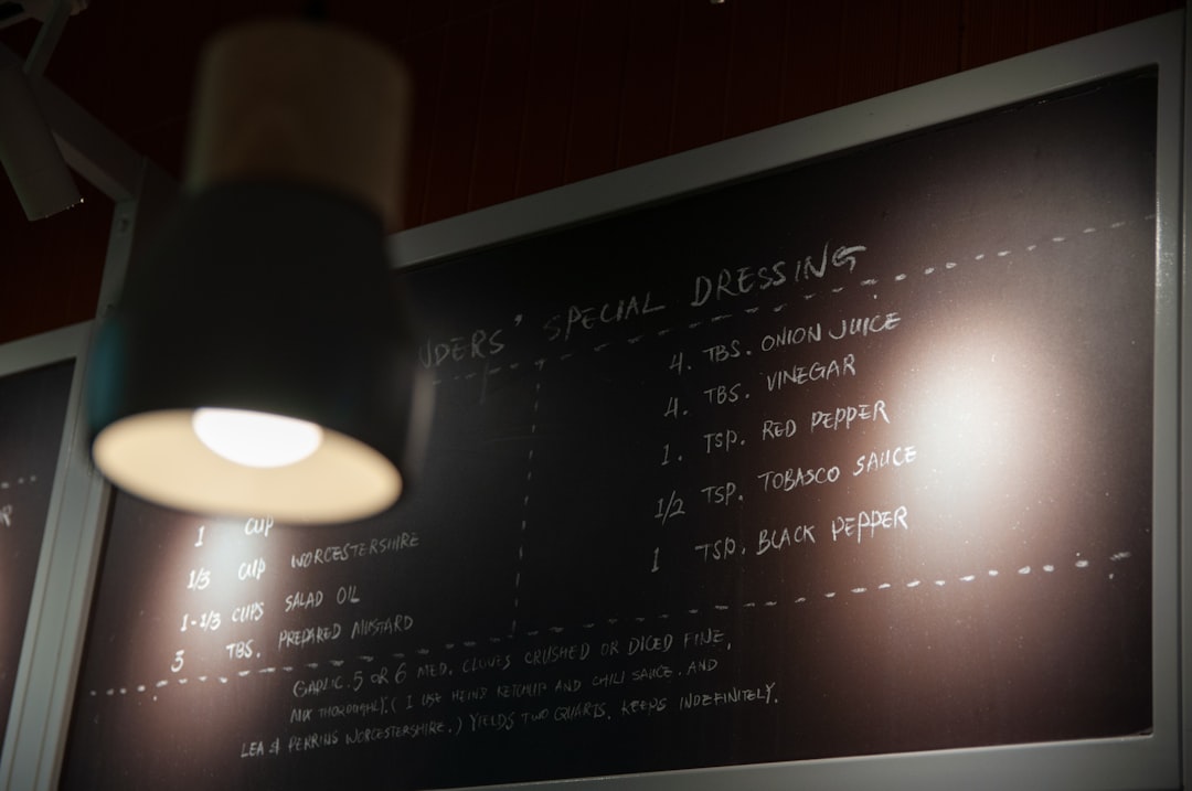 Secure server template